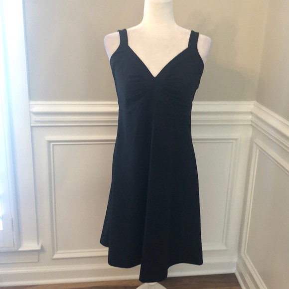 Patagonia black tank dress - Picture 2 of 7